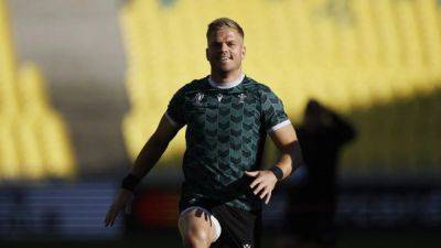 Adam Beard - Dewi Lake - Christ Tshiunza - James Botham - Ryan Elias - Gareth Anscombe - Warren Gatland - Tom Rogers - Aaron Wainwright - Will Rowlands - Cameron Winnett - Nicky Smith - Sam Costelow - Tommy Reffell - Max Llewellyn - Struggling Wales make five changes for South Africa test - channelnewsasia.com - Australia - South Africa