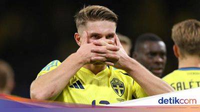 Lewati Ronaldo-Haaland, Gyokeres Jadi 'Monster' di UEFA Nations League