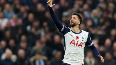 Spurs to appeal length of Bentancur's ban for racist remarks