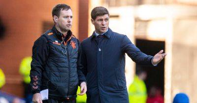 Michael Beale back as Steven Gerrard understudy with aftermath of brutal Rangers ally axe sparking Saudi reunion
