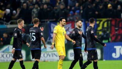 Romania awarded 3-0 win over Kosovo after walk-off