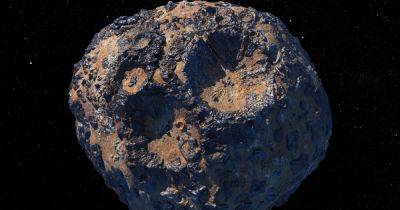 NASA is sending a spacecraft to an asteroid said to be worth quintillions - manchestereveningnews.co.uk - Usa