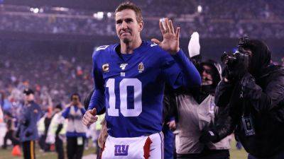 Eli Manning among 25 semifinalists for Pro Football Hall of Fame - ESPN