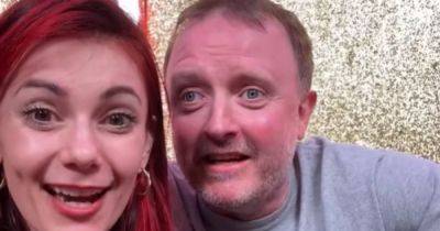 BBC Strictly Come Dancing's Chris McCausland flooded with support as fans spot live show detail in update