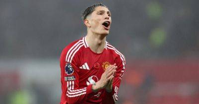 Man United can sign dream Luke Shaw replacement to truly unleash Alejandro Garnacho for just £10m