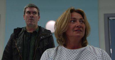 ITV Emmerdale's Moira Dingle star reveals 'lots of twists and turns' in heartbreaking plot