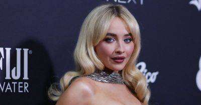 Sabrina Carpenter's A Nonsense Christmas Netflix special guest stars confirmed - manchestereveningnews.co.uk