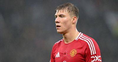 Rasmus Hojlund told what he must do to save Man United career amid Viktor Gyokeres transfer link