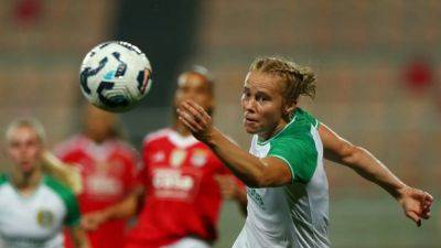 Blakstad relishing Women's Champions League challenge with Hammarby - channelnewsasia.com - Sweden - Norway