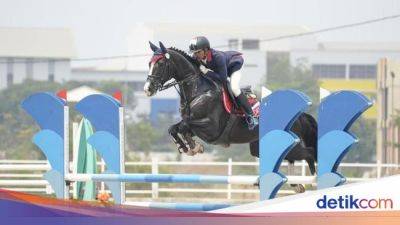 Tatap Olimpiade 2028, Pordasi Juga Fokus Kesejahteraan Kuda - sport.detik.com - Indonesia - Los Angeles