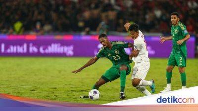 Herve Renard: Start Arab Saudi seperti Hadapi Laga Persahabatan