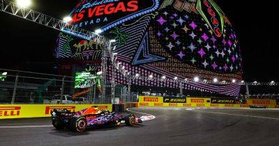 Max Verstappen - Where can I watch the F1 Las Vegas Grand Prix? Dates, start times and details for Sin City race - dailyrecord.co.uk - Britain - Usa - state Nevada