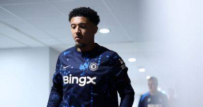 Jadon Sancho - Jamie Ohara - Grosvenor Sport - Pedro Neto - Man United target told ‘stop moaning’ as Jadon Sancho slips back into ‘old ways’ - manchestereveningnews.co.uk