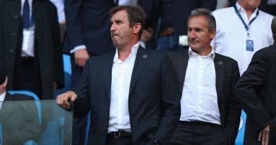 Ferran Soriano - 'Next few years' - Ferran Soriano gives update on bold Man City move - manchestereveningnews.co.uk
