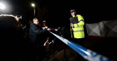 Baby A's remains were found by a dog walker in Greater Manchester field - manchestereveningnews.co.uk