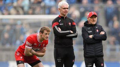 Brendan Rogers - Derry Gaa - Mickey Harte - Derry made mistakes but Mickey Harte never lost dressing-room - Brendan Rogers - rte.ie - Ireland