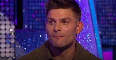 BBC Strictly Come Dancing's Janette Manrara makes brutal dig at Aljaz Skorjanec live on air