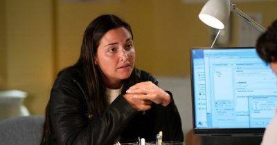 BBC EastEnders fans 'work out' Lauren Branning's baby daddy - and it's 'not Peter Beale'