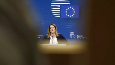Ursula Von - You don't have the right to propose new laws, EU countries tell MEPs in harsh rebuke - euronews.com - Eu