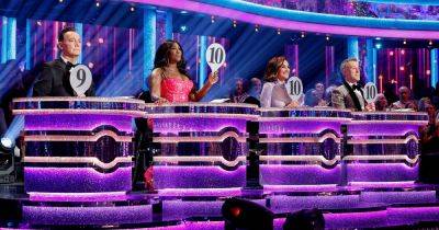 BBC Strictly Come Dancing star says it's 'absolutely ridiculous' as she slams judges' move