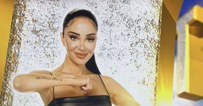 N-Dubz star Tulisa’s health battle that left her 'hiding in her house'