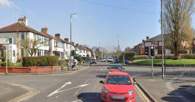 Air ambulance lands as second pedestrian hit by vehicle on same road in a week