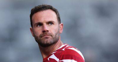 Former Man United star Juan Mata follows David Beckham path with ownership decision
