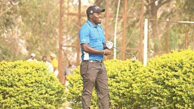 Golf: Olapade completes treble wins with CIO victory in Port Harcourt