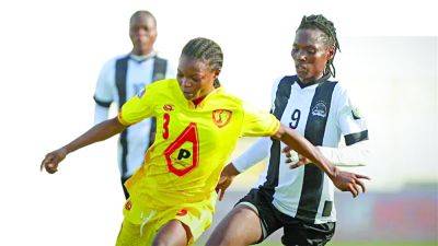 Mamelodi Sundowns - Brilliant Edo Queens fall short as TP Mazembe pick final ticket - guardian.ng - Egypt - Ethiopia - Morocco - Nigeria - Congo - county Queens - Benin