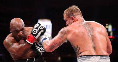 Jake Paul and Mike Tyson latest as both fighters face suspension from boxing