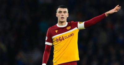 Lennon Miller transfer race heats up as EPL giants 'join' Celtic and Rangers in Motherwell star scouting mission