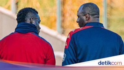 Patrick Vieira Pelatih Baru Genoa, Reuni dengan Mario Balotelli