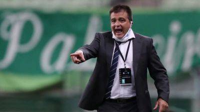 Costa Rica sack interim manager Vivas - channelnewsasia.com - Argentina - Panama - Costa Rica - Paraguay