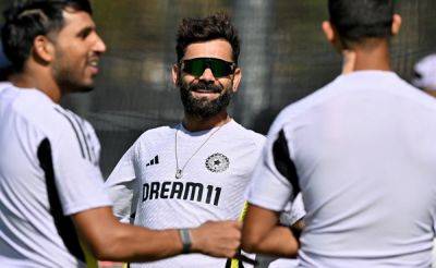 Ricky Ponting - Justin Langer - Aaron Finch - Sunrisers Hyderabad - Daniel Vettori - "When BCCI Wants...": Sly Dig By T20 World Cup Champion Over IPL Auction Clashing With Perth Test - sports.ndtv.com - Australia - India - Saudi Arabia
