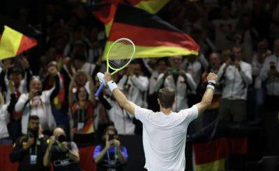 Germany Beat Canada 2-0, Enter Davis Cup Semi-Finals