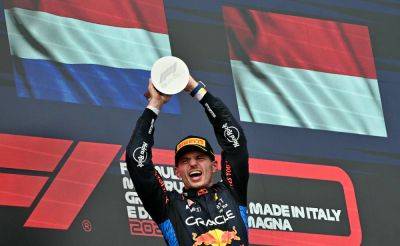 Max Verstappen - Lewis Hamilton - Sebastian Vettel - Alain Prost - Michael Schumacher - Lando Norris - Max Verstappen On Brink Of Elite Club Of Drivers To Win Four Formula 1 Drivers' Championships - sports.ndtv.com - Brazil