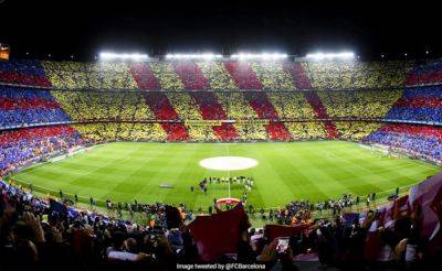 Barcelona Delay Camp Nou Return, To Come Back To Their Iconic Stadium In...