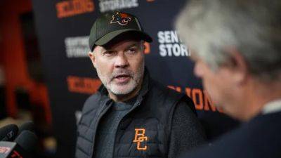 Grey Cup - B.C. Lions fire head coach and co-GM Rick Campbell as part of sweeping changes - cbc.ca - state Washington - county Spokane - county Campbell