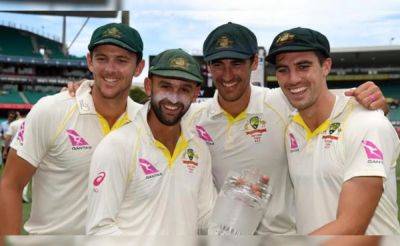 "Greatest Of All Time": Michael Vaughan Reserves Massive Praise For Australia Bowling Quartet