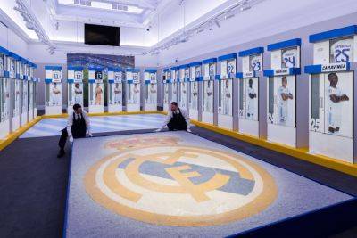 You Can Buy Lockers That Cristiano Ronaldo And David Beckham Stored Their Nasty Gear In If You're Into That