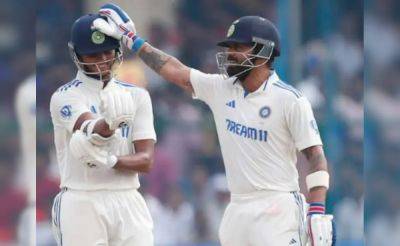 Ahead Of First-Ever Australia Tour, Yashasvi Jaiswal Given Golden Advice By Virat Kohli