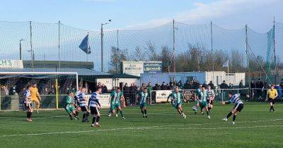 Rutherglen Glencairn boss: Ref got every big decision wrong and made factual error on penalty call