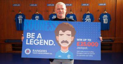Rangers legend shares trophy-laden tale of triumph over adversity that Ianis Hagi can copy
