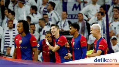 Bos Barcelona Pede Bisa Juara Liga Champions