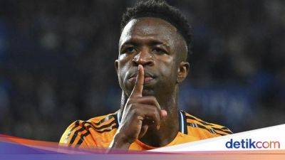 Leganes Sindir Vinicius Jelang Hadapi Real Madrid
