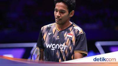 Chico Aura Sebut Performanya Membaik meski Masih Kalah di Babak Awal