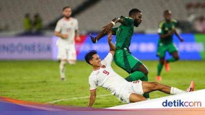 Puasa Gol Timnas Arab Saudi Berlanjut