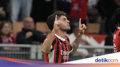 Ibrahimovic: Pulisic Captain America-nya Milan