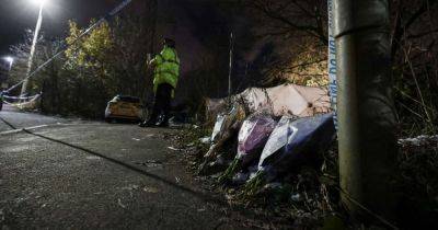 What happens next after dog walker's tragic discovery of Baby A in Salford - manchestereveningnews.co.uk