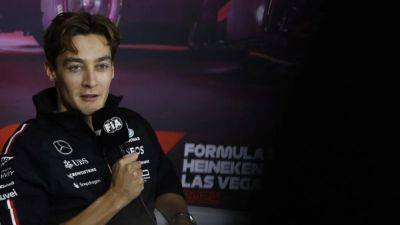 F1 drivers 'a bit fed up' with FIA leadership - Russell